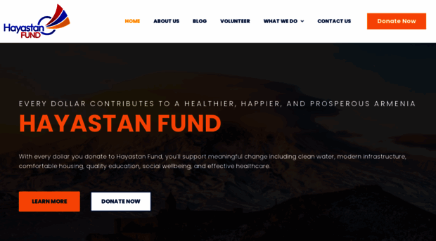 hayastanfund.org