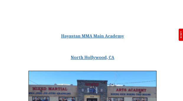 hayastanmmaacademy.perfectmind.com