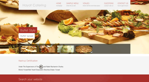 hayatcatering.com