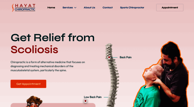 hayatchiropractic.com