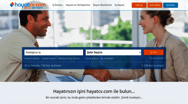 hayatcv.com