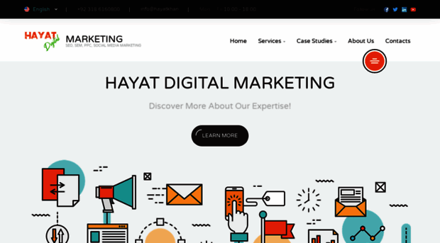 hayatdigitalmarketing.com