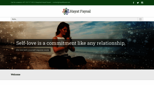 hayatfaysal.com