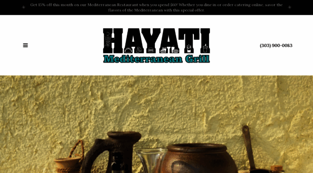 hayatimediterranean.com