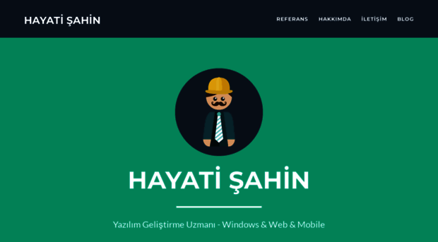 hayatisahin.com