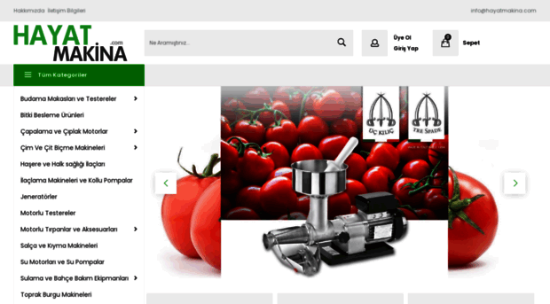 hayatmakina.com