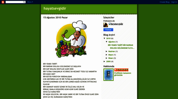 hayatsevgidirmerve.blogspot.com