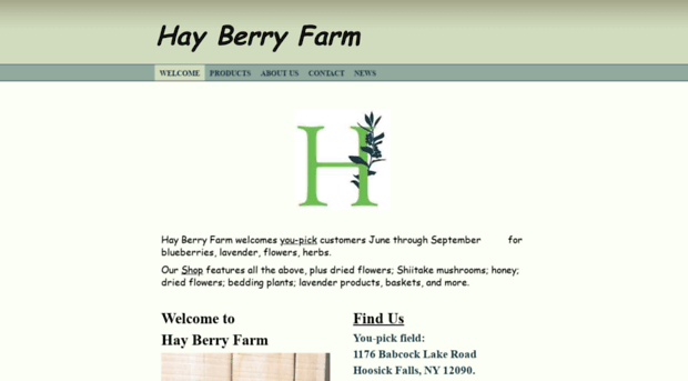 hayberryfarm.org