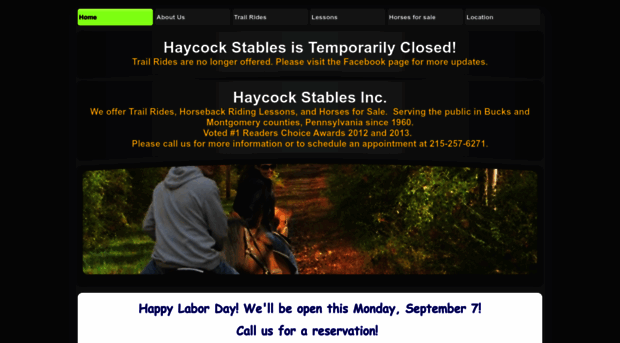 haycockstables.com