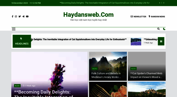 haydansweb.com