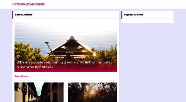haydaralicab.online