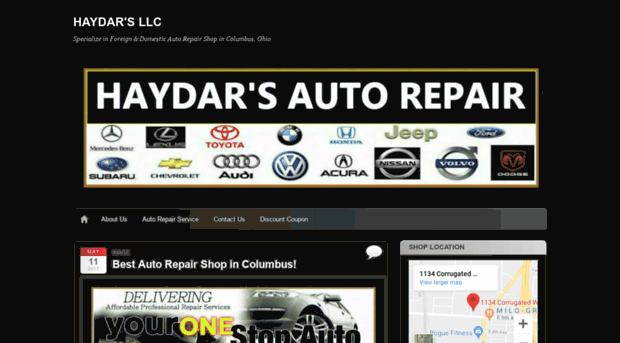 haydarsautorepaircolumbus.wordpress.com