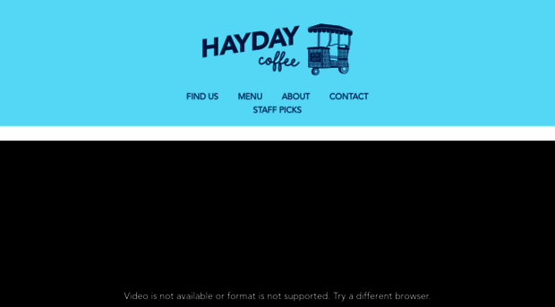 haydaycoffee.com