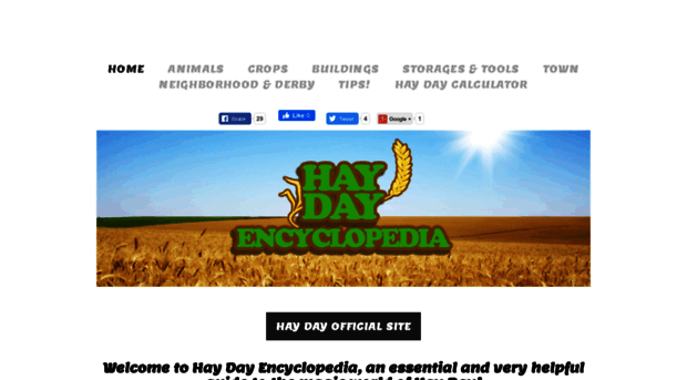 haydayencyclopedia.weebly.com