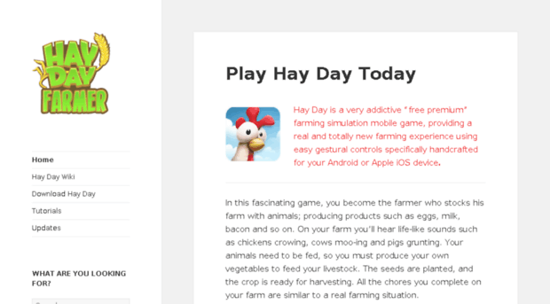 haydayfarmer.com