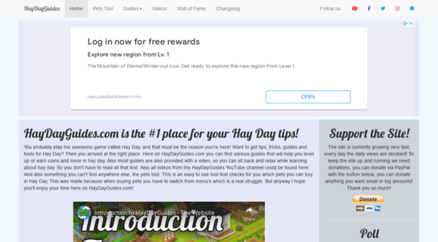 haydayguides.com