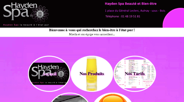 hayden-spa.fr