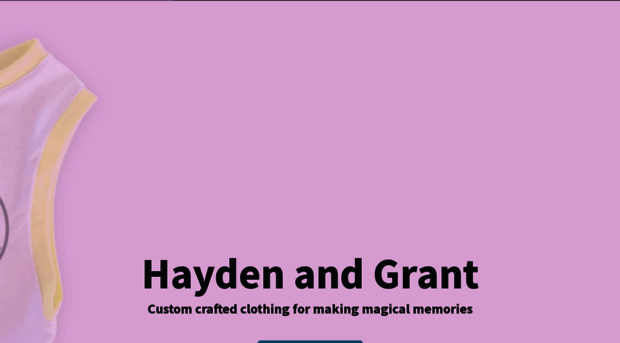 haydenandgrant.com