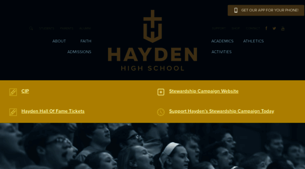 haydencatholic.org