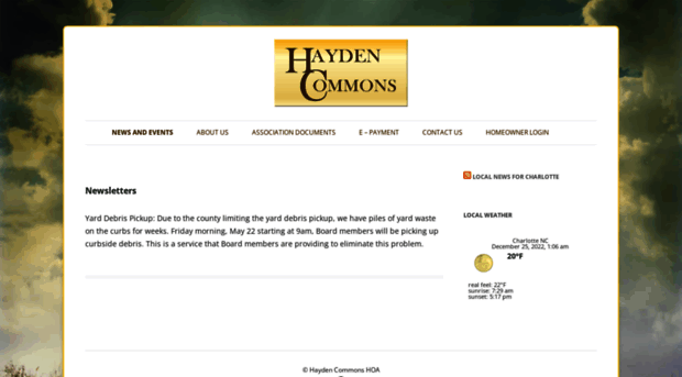 haydencommonshoa.com