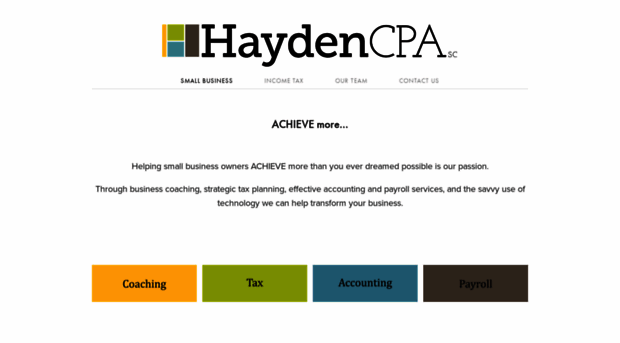 haydencpa.biz