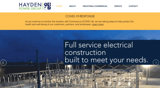 haydenelectric.com