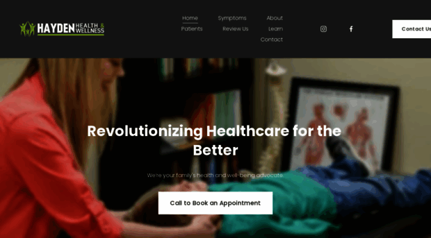 haydenhealth.com