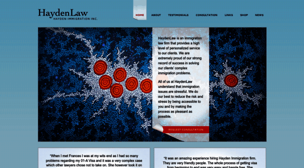 haydenlaw.com