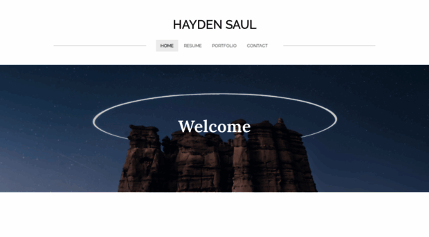 haydensaul.weebly.com