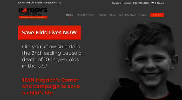 haydenscorner.org