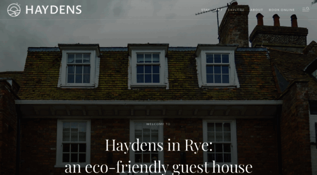 haydensinrye.co.uk