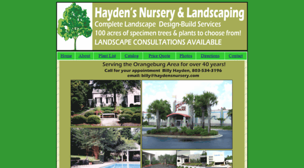 haydensnursery.com