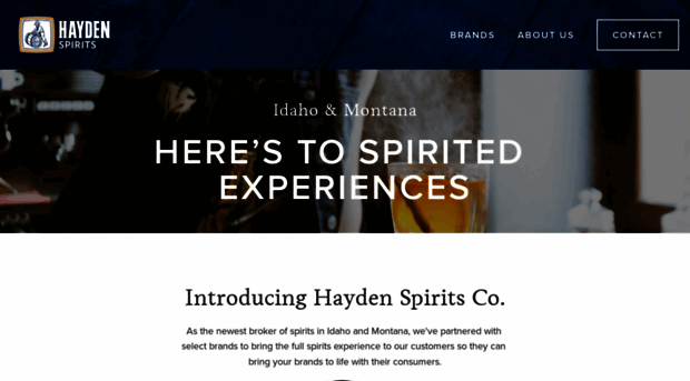 haydenspirits.com