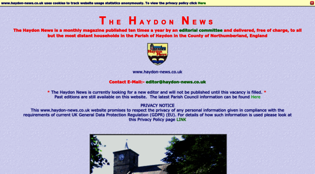 haydon-news.co.uk