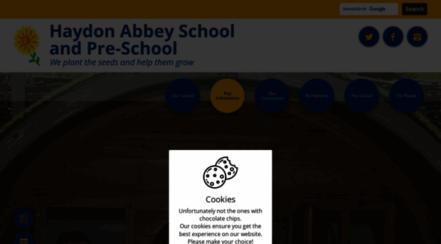 haydonabbeyschoolandpreschool.co.uk