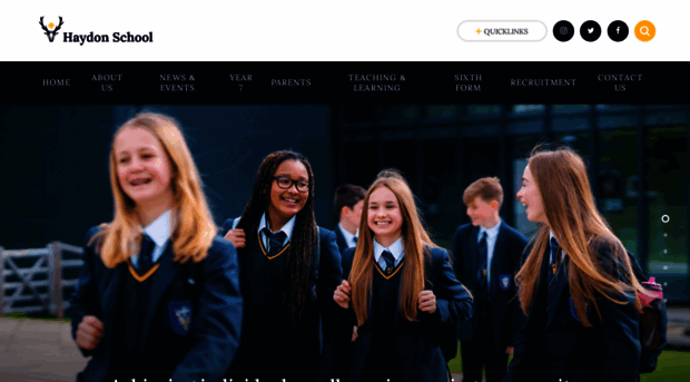 haydonschool.com