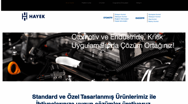 hayek.com.tr
