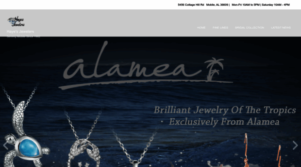 hayes-jewelers-mobile.com