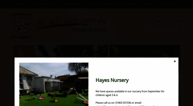 hayes.torbay.sch.uk