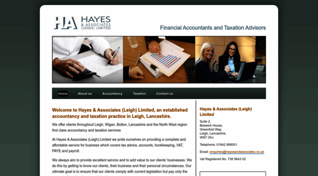 hayesandassociates.co.uk