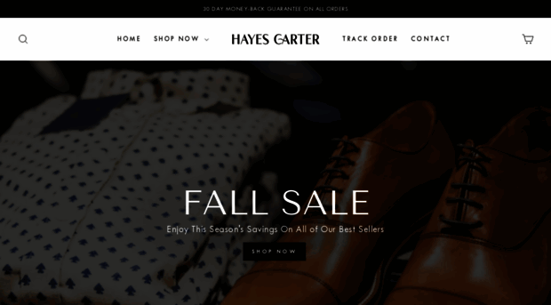 hayescarter.com