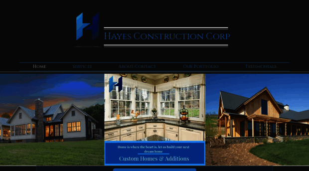 hayesconstructioncorp.com