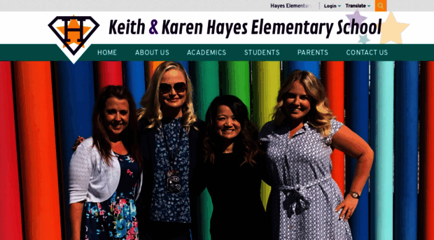hayeselementary.com