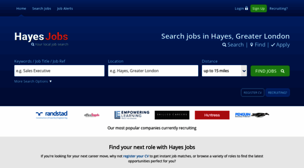 hayesjobs.co.uk