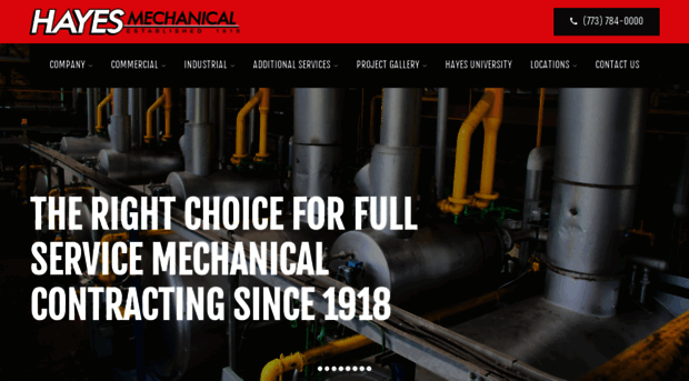 hayesmechanical.com