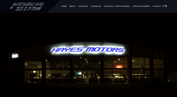 hayesmotors.co.za