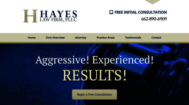 hayesmslawyer.com