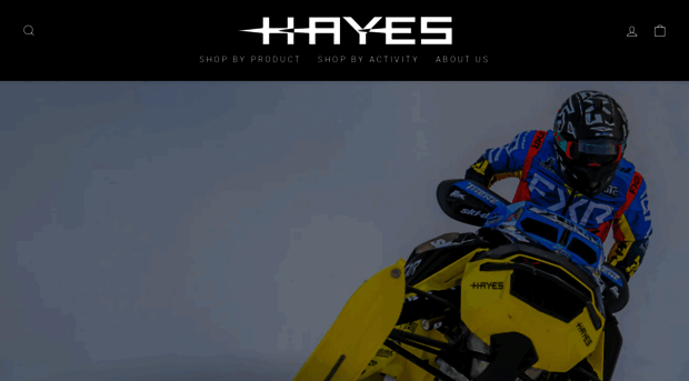 hayespowersports.com