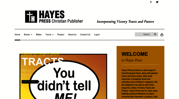 hayespress.org