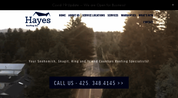 hayesroofing.com